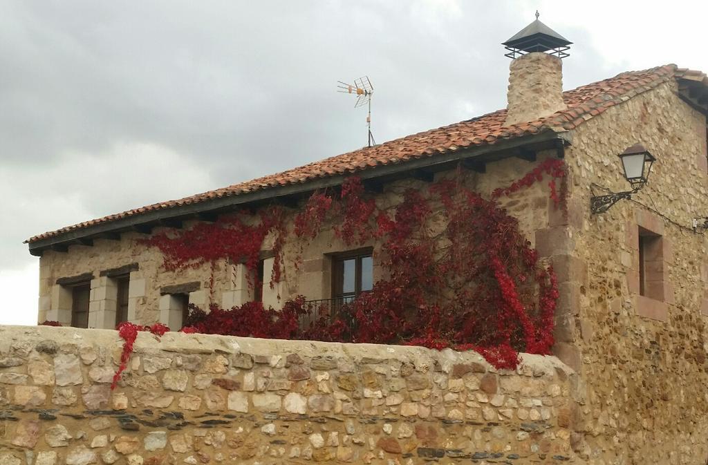 La Casa De San Gil Casa de hóspedes Atienza Exterior foto