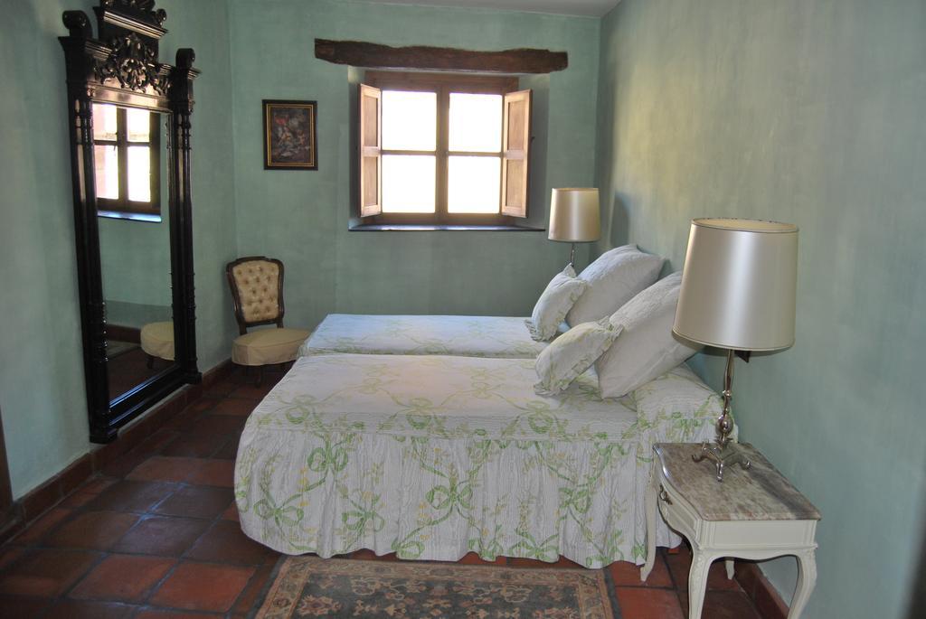 La Casa De San Gil Casa de hóspedes Atienza Quarto foto