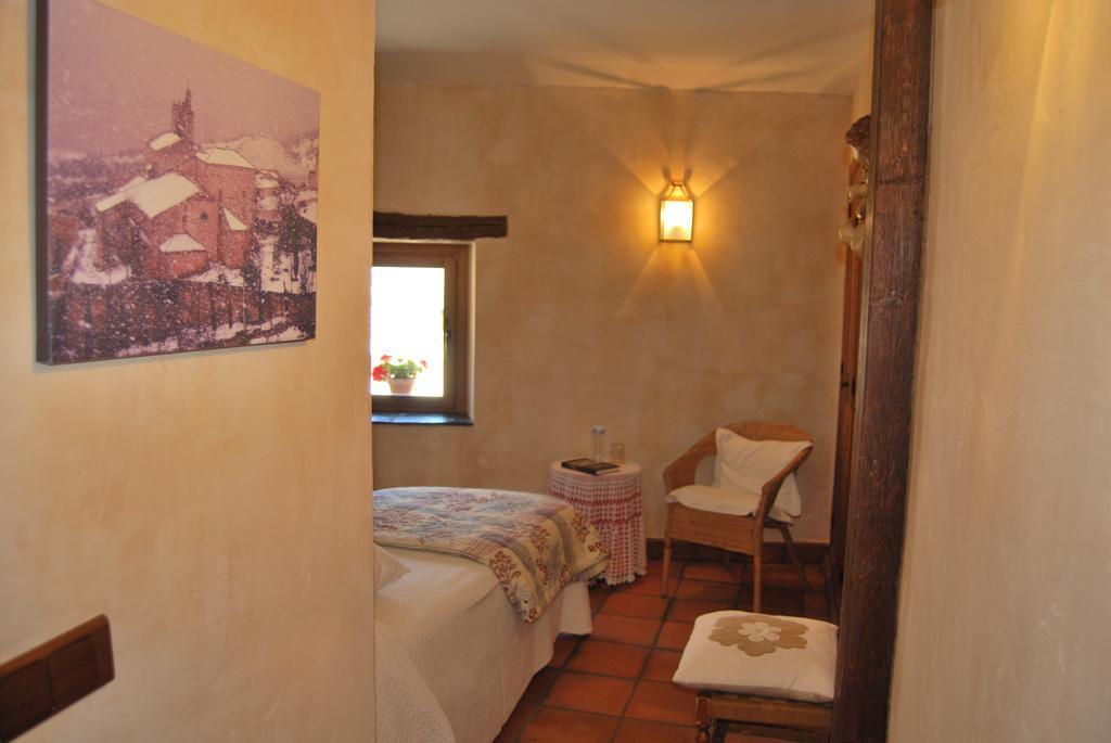 La Casa De San Gil Casa de hóspedes Atienza Quarto foto