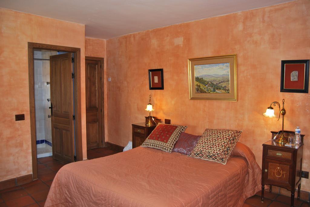 La Casa De San Gil Casa de hóspedes Atienza Quarto foto
