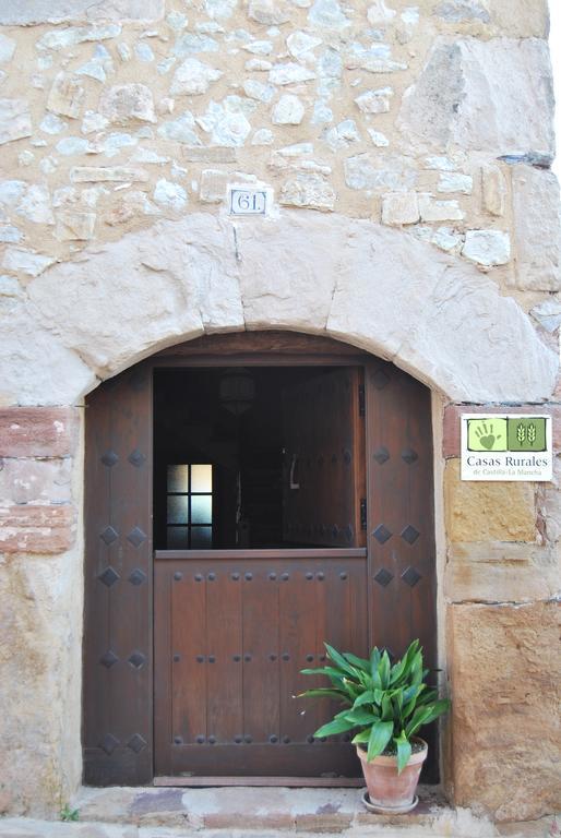 La Casa De San Gil Casa de hóspedes Atienza Exterior foto