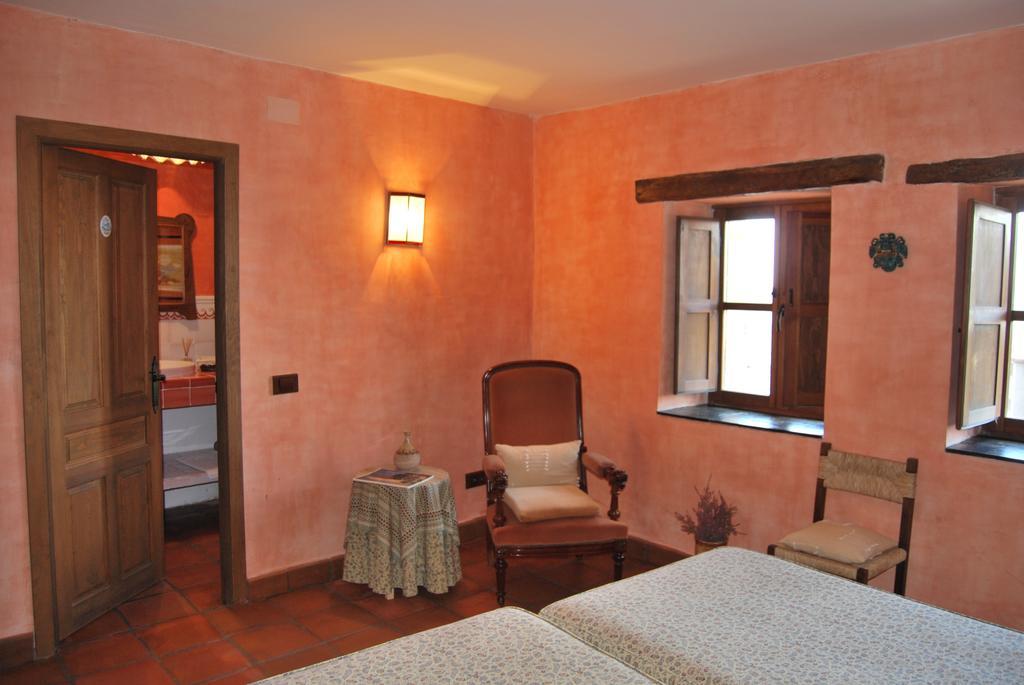 La Casa De San Gil Casa de hóspedes Atienza Quarto foto