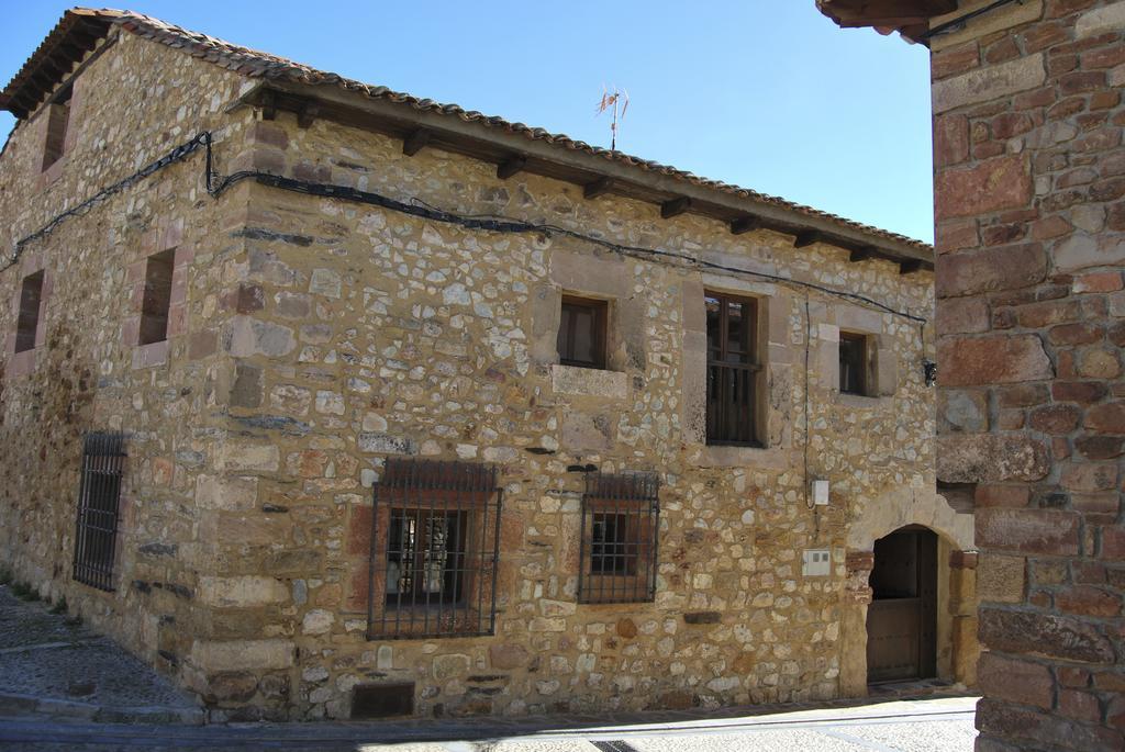 La Casa De San Gil Casa de hóspedes Atienza Exterior foto