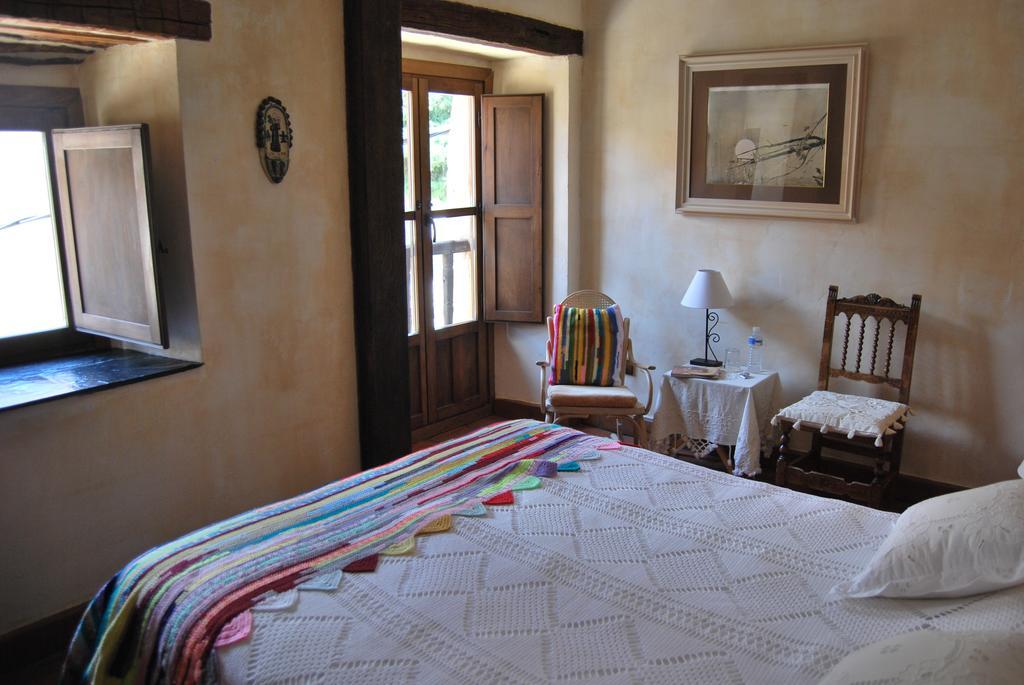 La Casa De San Gil Casa de hóspedes Atienza Quarto foto