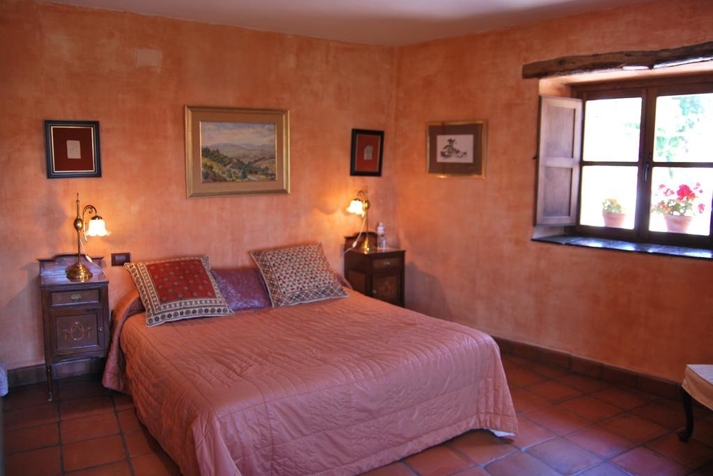La Casa De San Gil Casa de hóspedes Atienza Quarto foto