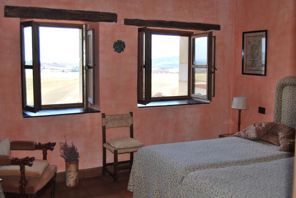 La Casa De San Gil Casa de hóspedes Atienza Quarto foto