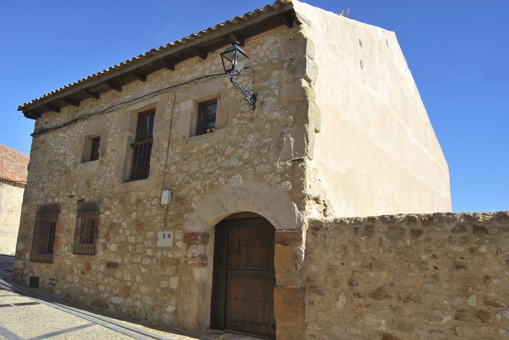 La Casa De San Gil Casa de hóspedes Atienza Exterior foto