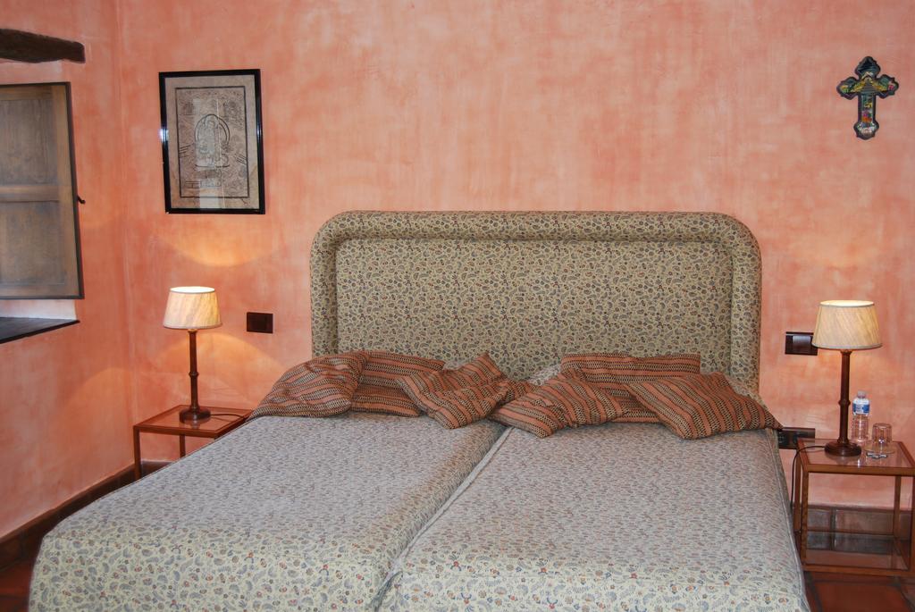 La Casa De San Gil Casa de hóspedes Atienza Quarto foto