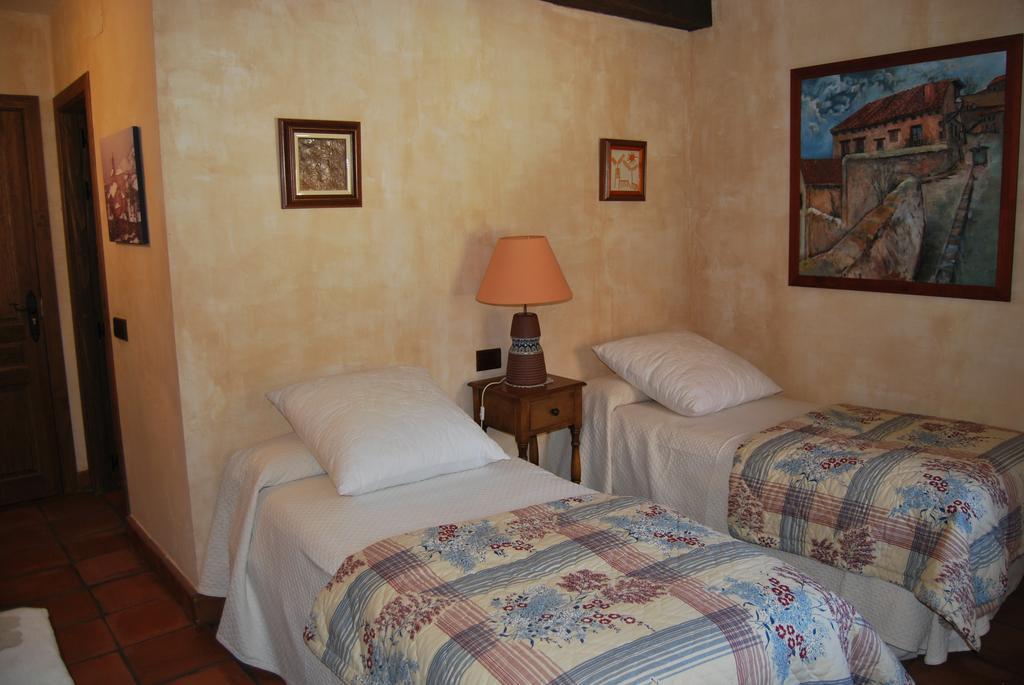La Casa De San Gil Casa de hóspedes Atienza Quarto foto