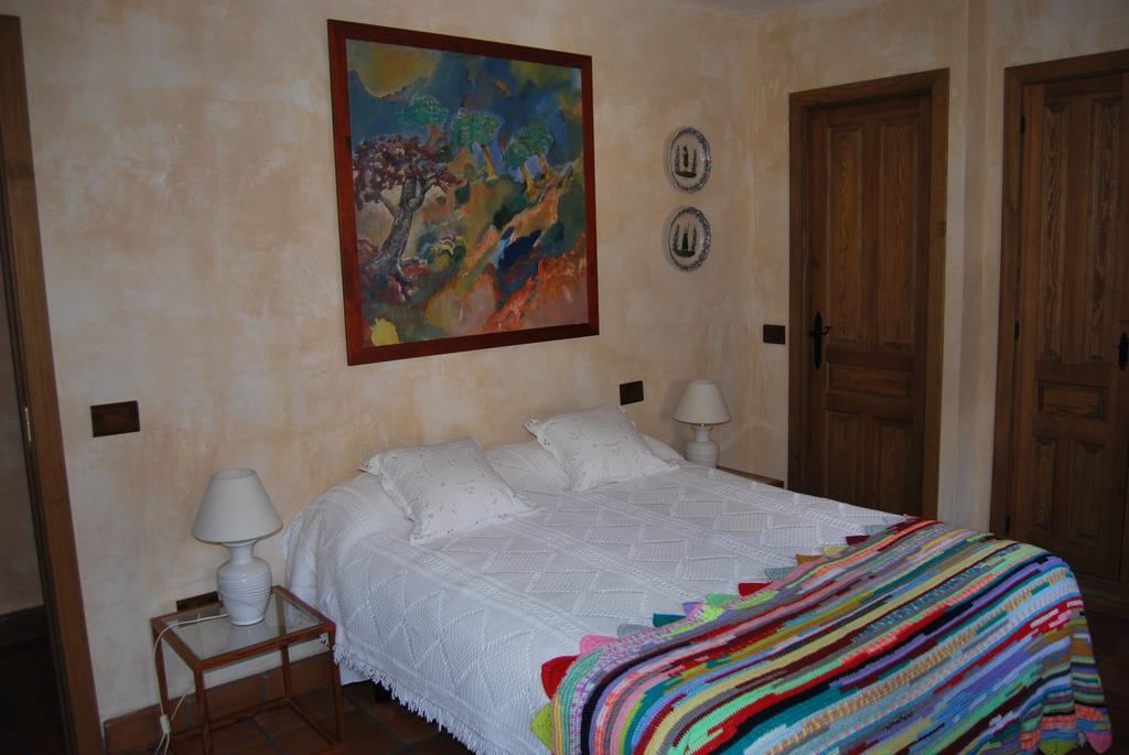 La Casa De San Gil Casa de hóspedes Atienza Quarto foto