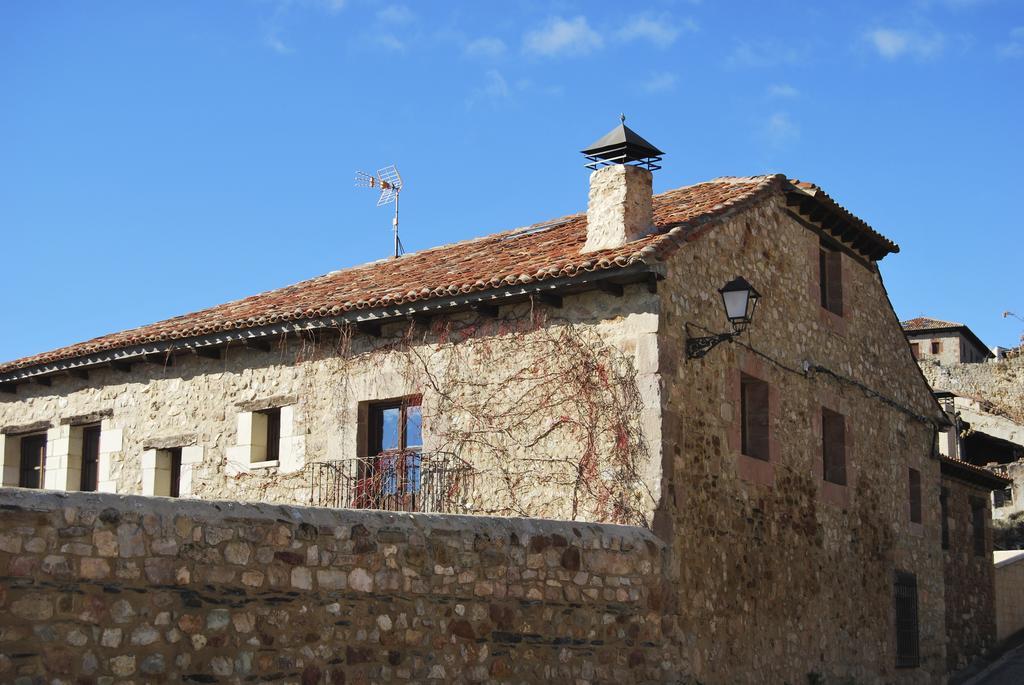 La Casa De San Gil Casa de hóspedes Atienza Exterior foto